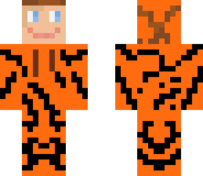 tiger costume