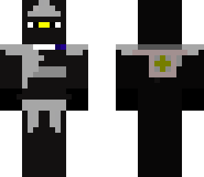 black ninja