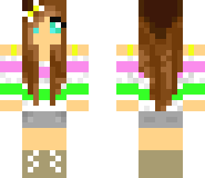easter girl