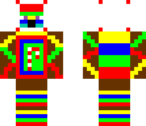 candy monster