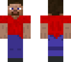 red steve