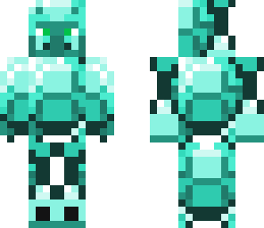 diamond villager