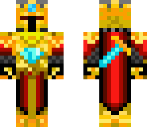 golden king