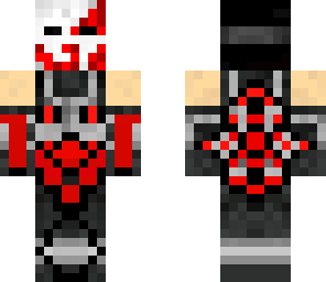finished redone anbu