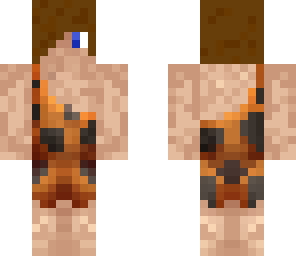 cave man