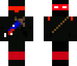 assassin man