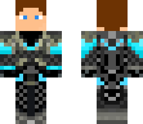 dimond tron dude
