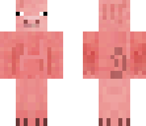 head-phone pig