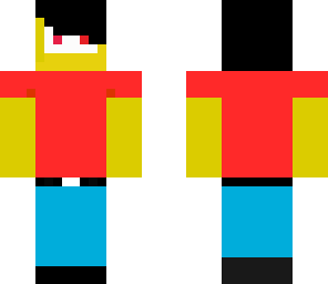 awesome minecraft skin