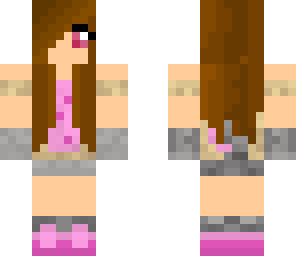 nyan cat girl