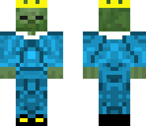 zombie king