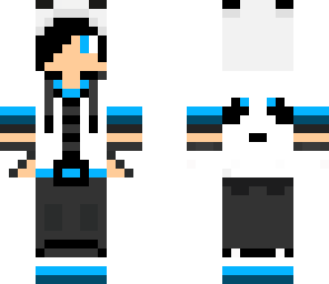 panda teen edited