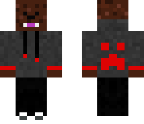 the bacca man - red
