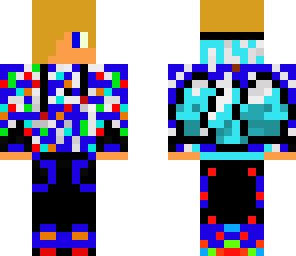 epic minecrafter skin