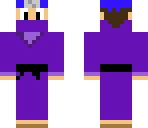 purple ninja
