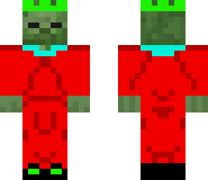 zombie king