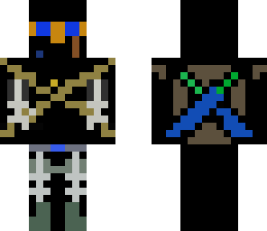 ninja dude