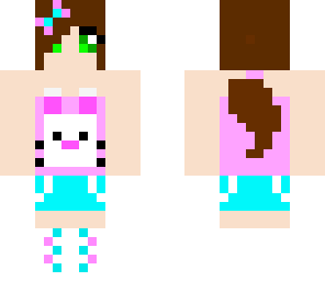 easter girl