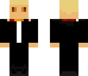 tux guy