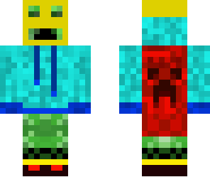 creeper guy