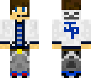 jpracoon oficcial skin copyright