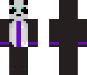 purple striped koala