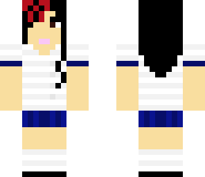 japanese schoolgirl