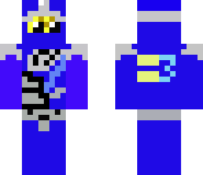 ninjago jay