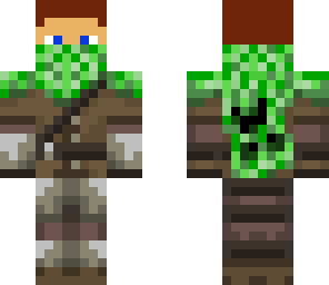 creeper hunter