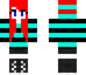 edited girl