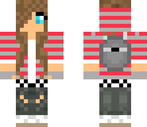 punk girl