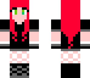 girlcraft skin