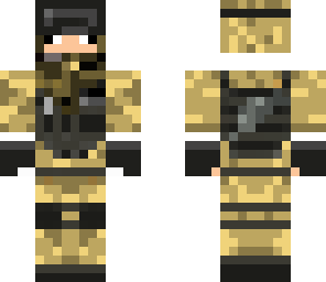 soldier sheep