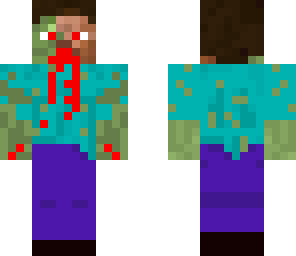 zombie steave