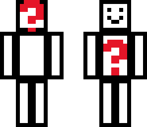 backwards skin