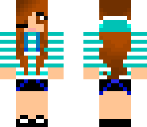 chy's skin