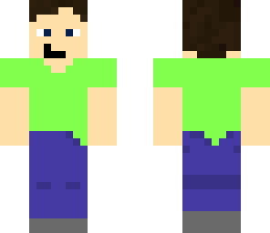 human boy