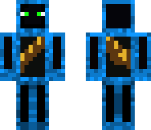the warrior of water