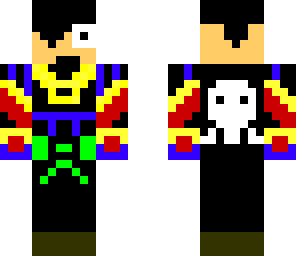 superolsen skin updated