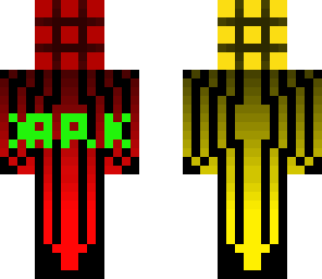 ARK | Minecraft Skin