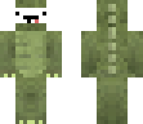 derp in a dinosaur