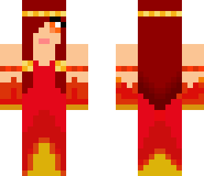 queen fire