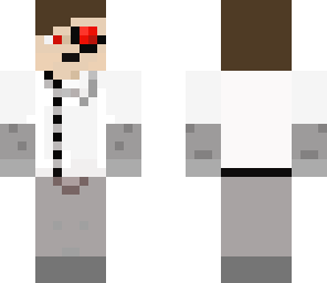 evil scientist