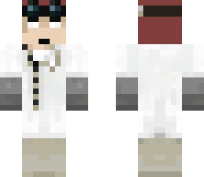possessed scientist
