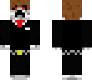 tux dj creeper