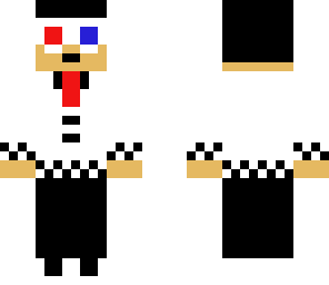 3d man with a white jacket