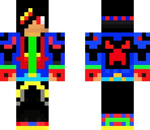 complete new skin
