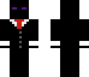 tuxedo enderman