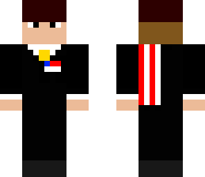 diffs president skin