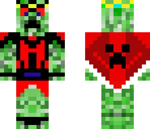 the creeper king
